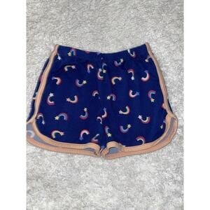 Love Cameron girls sz. 6 rainbow shorts. Adorable, soft